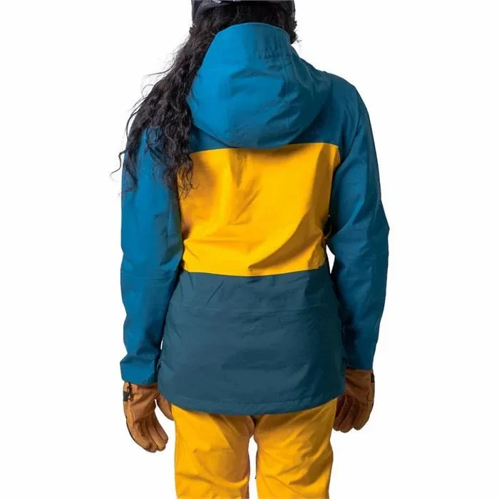 Women Snowboard Jacket HSKJ-003