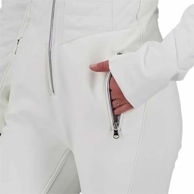 4-Way Stretch One Piece Ski Overall