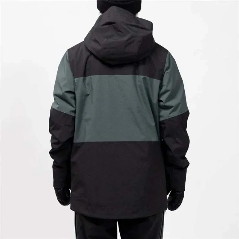 Mans ski jacket HSKJ-044