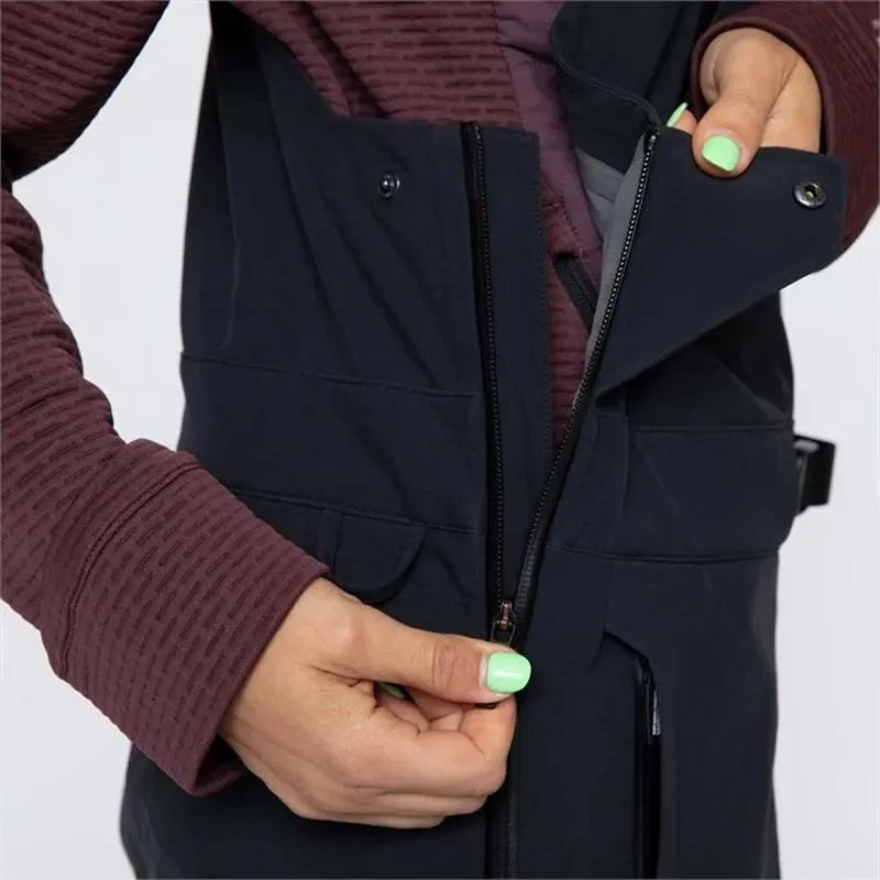 Ski Overall Pants HSKP-028