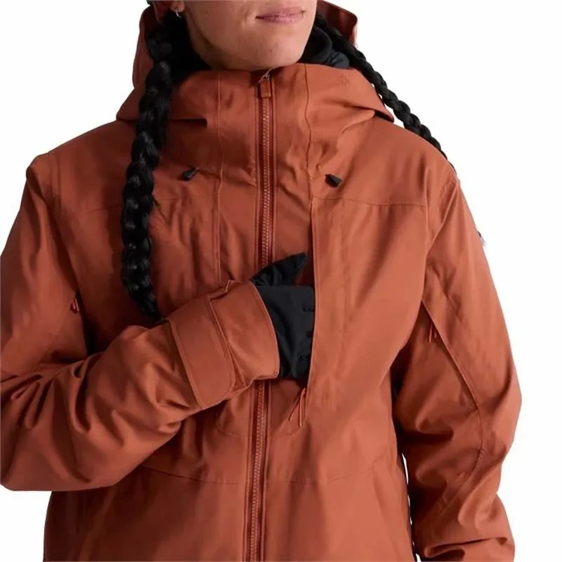 Women Ski Jacket HSKJ-043