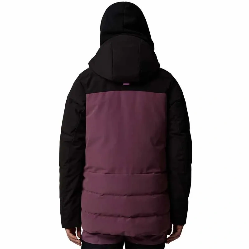 Women Winter Padded Ski Jacket HSKJ-052