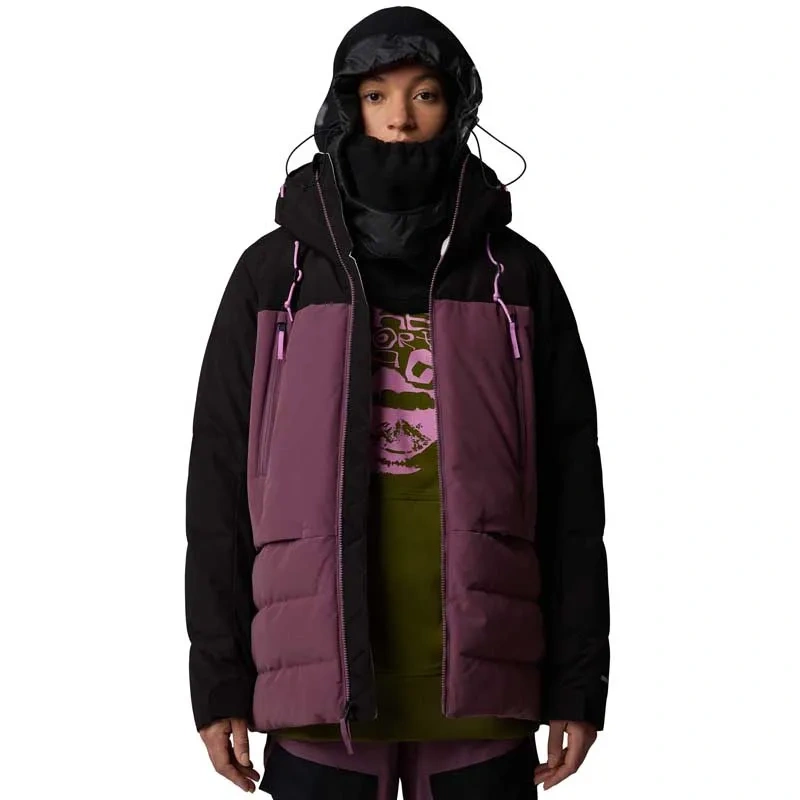 Women Winter Padded Ski Jacket HSKJ-052