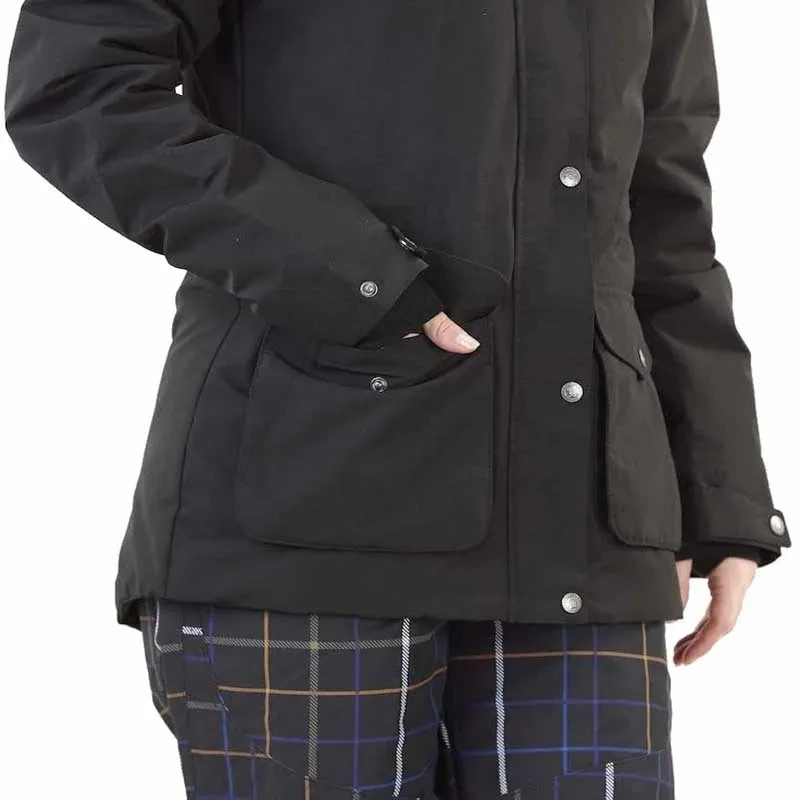 Ski Jacket HSKJ-050