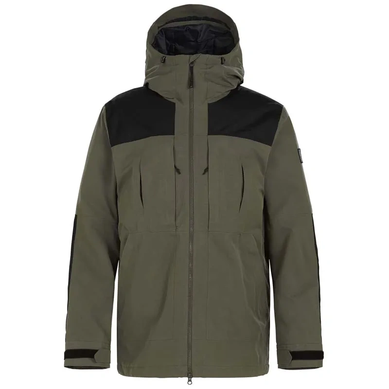 Man Ski Jacket HSKJ-022