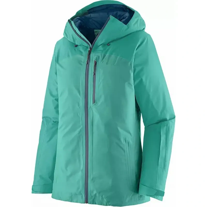 Women's Insulated Powder Town Ski Jacket HSKJ-029