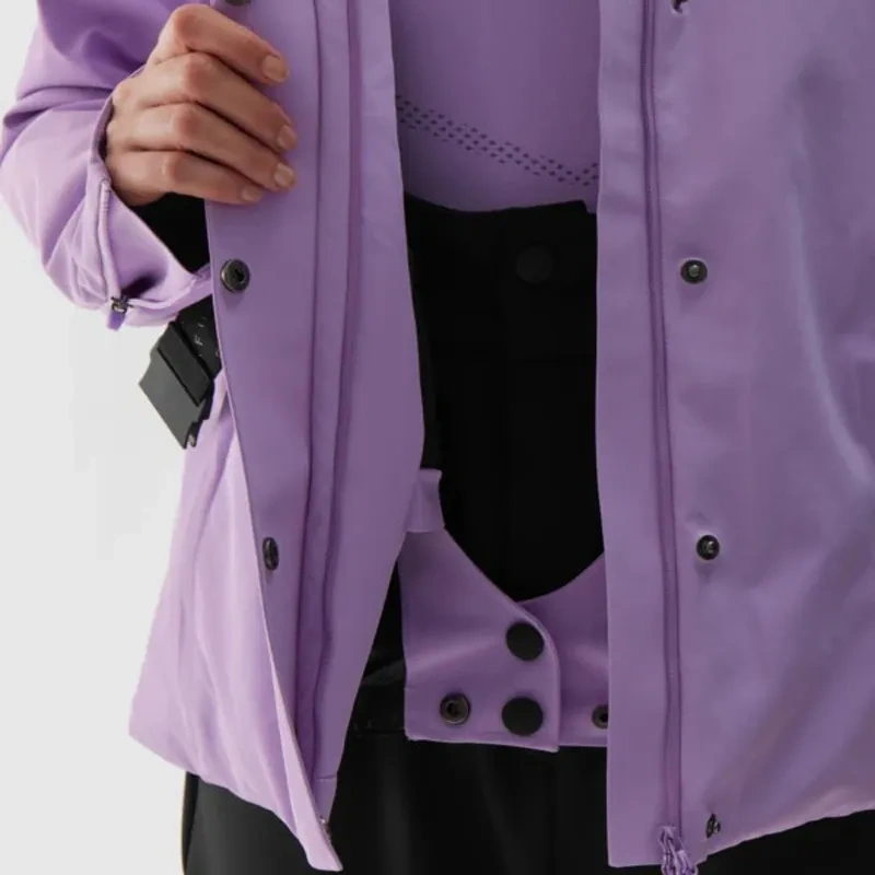 Women's Short Lifestyle Jacket for Winter HSKJ-030