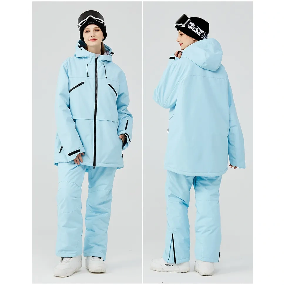 Gore-Tex Ski Jacket pant set HSJP-013