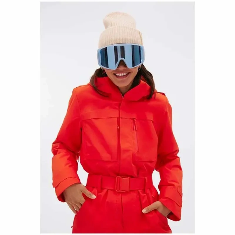 Women Ski Jacket HSOP-026