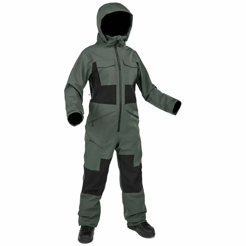 Woman Snow Outfit HSOP-027