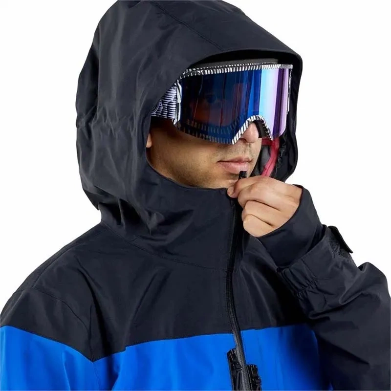 Man Snow Outfit HSOP-028