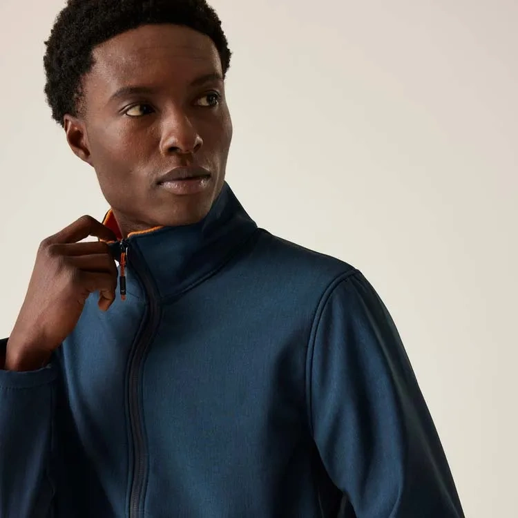 Hiking Softshell Jacket for Man HOSJ-013