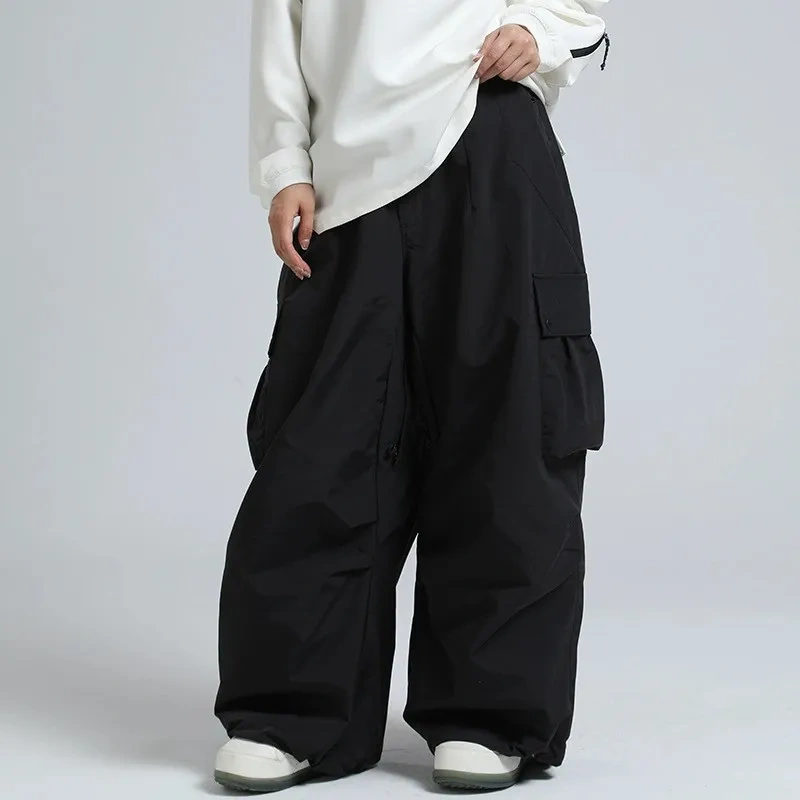 Baggy Ski Pants HSKP-040