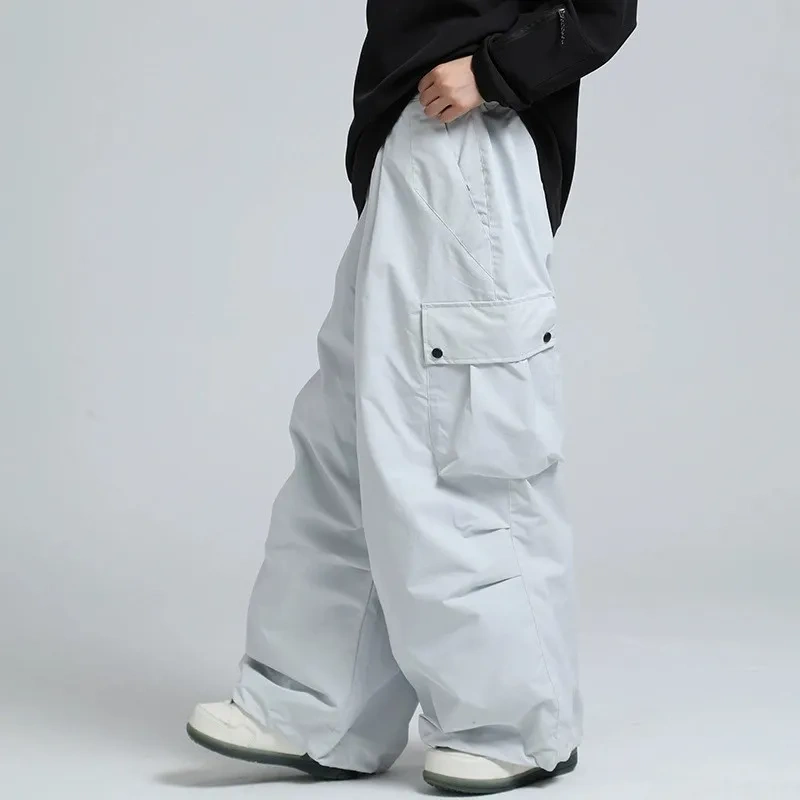Baggy Ski Pants HSKP-040