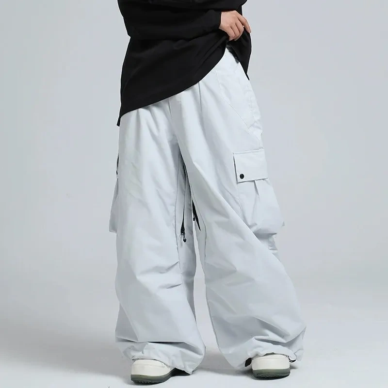 Baggy Ski Pants HSKP-040