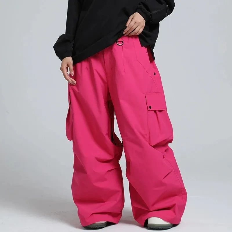 Baggy Ski Pants HSKP-040