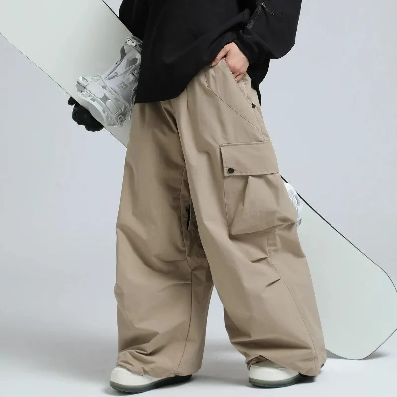 Baggy Ski Pants HSKP-040