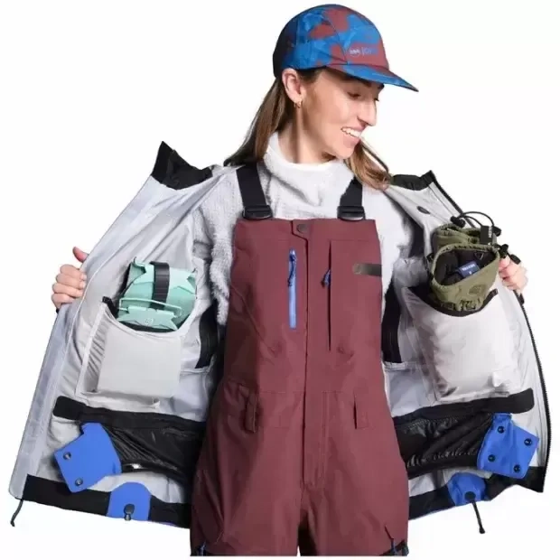 Women Ski Jacket HSKJ-087