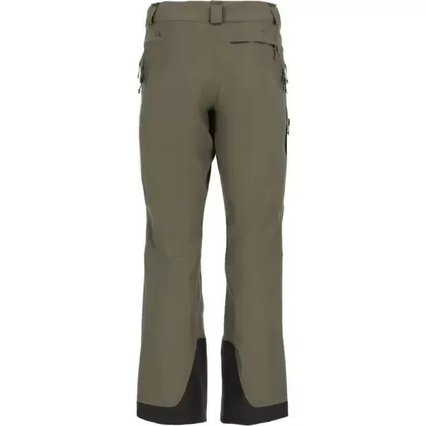 Breathable Mens Winter Snow Trousers