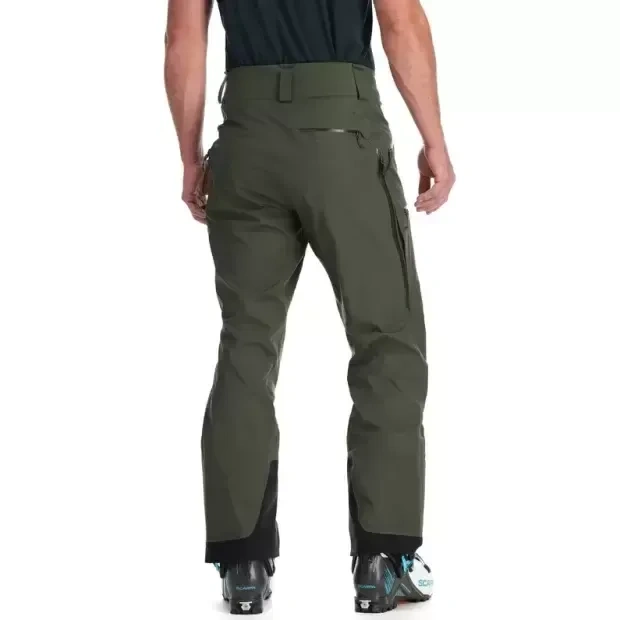 Breathable Mens Winter Snow Trousers