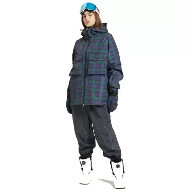 Ski Jacket For Women HSKJ-091