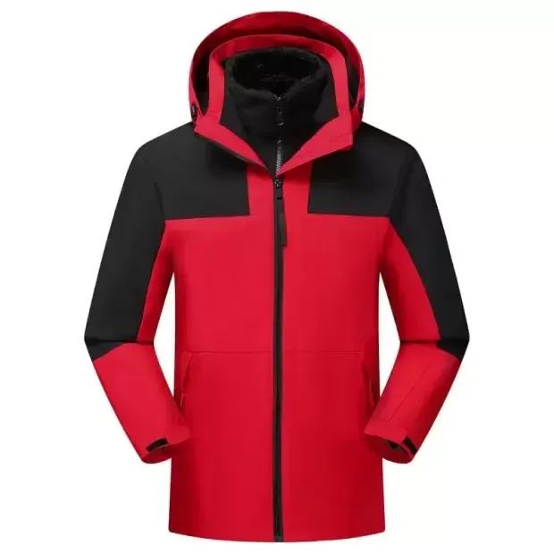 3 In One Ski Coat