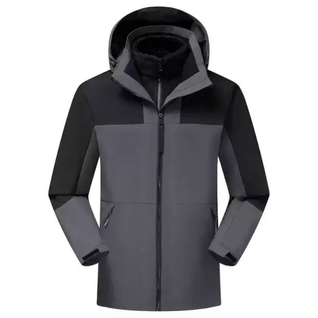 3 In One Ski Coat