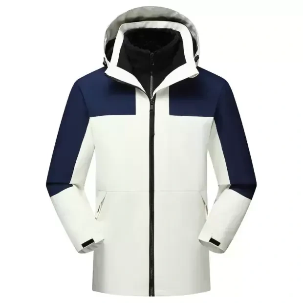3 In One Ski Coat
