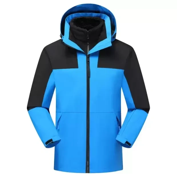 3 In One Ski Coat