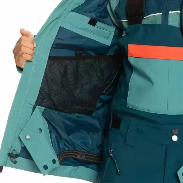 Kids Ski Jacket HSKJ-069