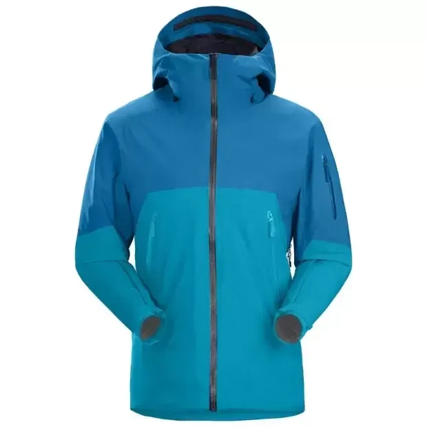 Custom Men Ski Jacket