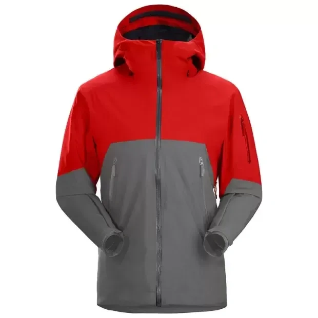 Custom Men Ski Jacket