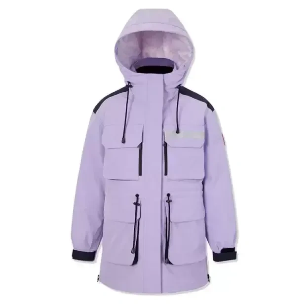 Padding Unisex Ski Jacket