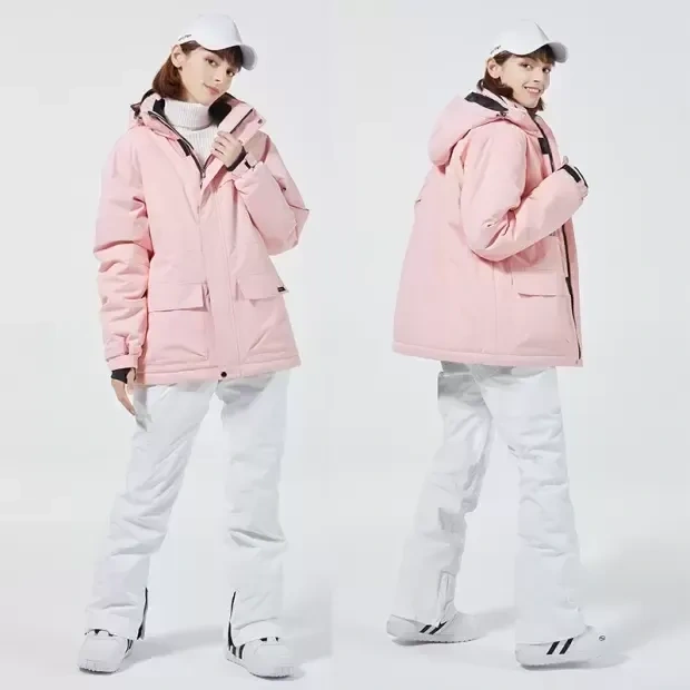 Waterproof Breathable Ski Jackets Pants
