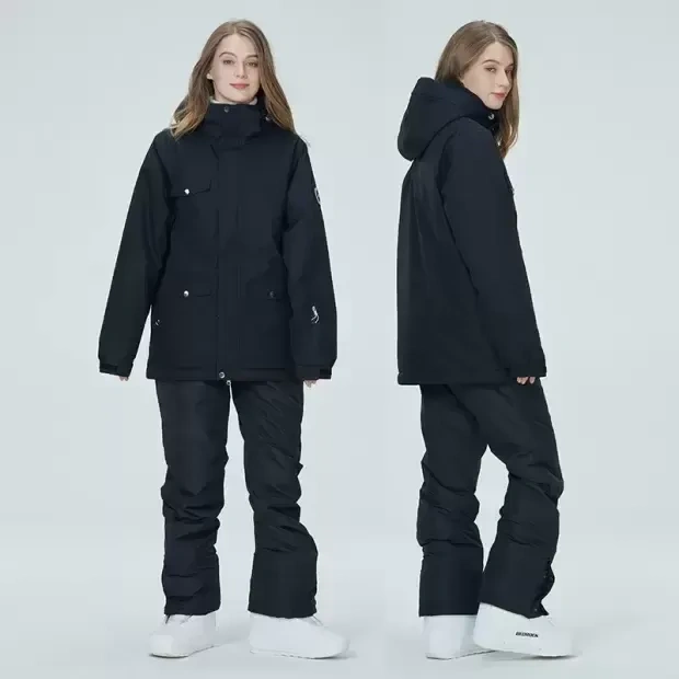 Waterproof Breathable Ski Jackets Pants