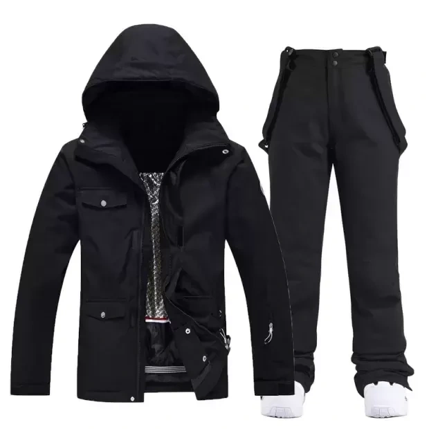 Waterproof Breathable Ski Jackets Pants