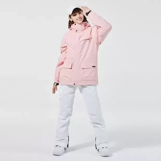 Waterproof Breathable Ski Jackets Pants