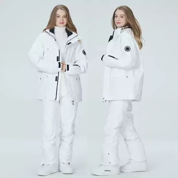 Waterproof Breathable Ski Jackets Pants