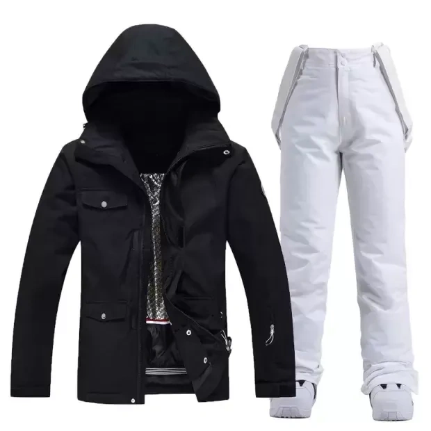 Waterproof Breathable Ski Jackets Pants