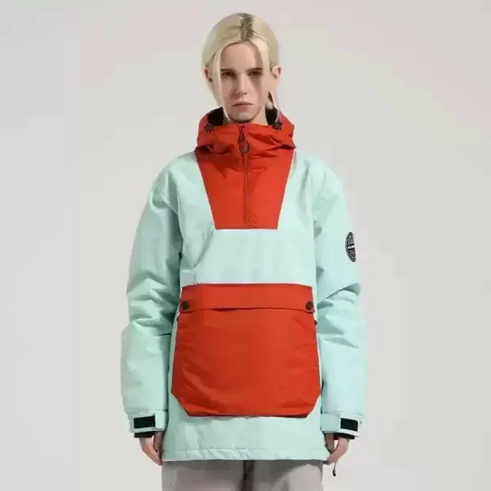 New Unisex Fashion Ski Jacket HSKJ-018