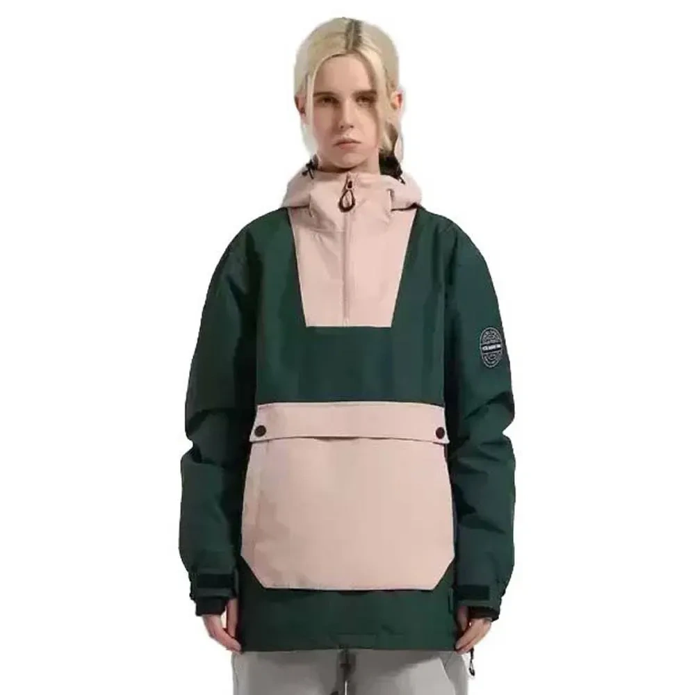 New Unisex Fashion Ski Jacket HSKJ-018