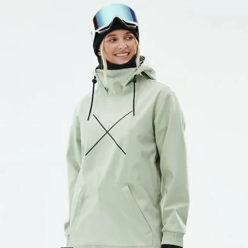 Ski Softshell Jacket