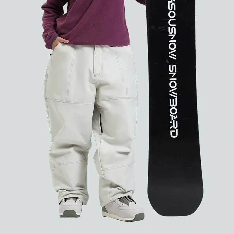 Baggy Snow Pant