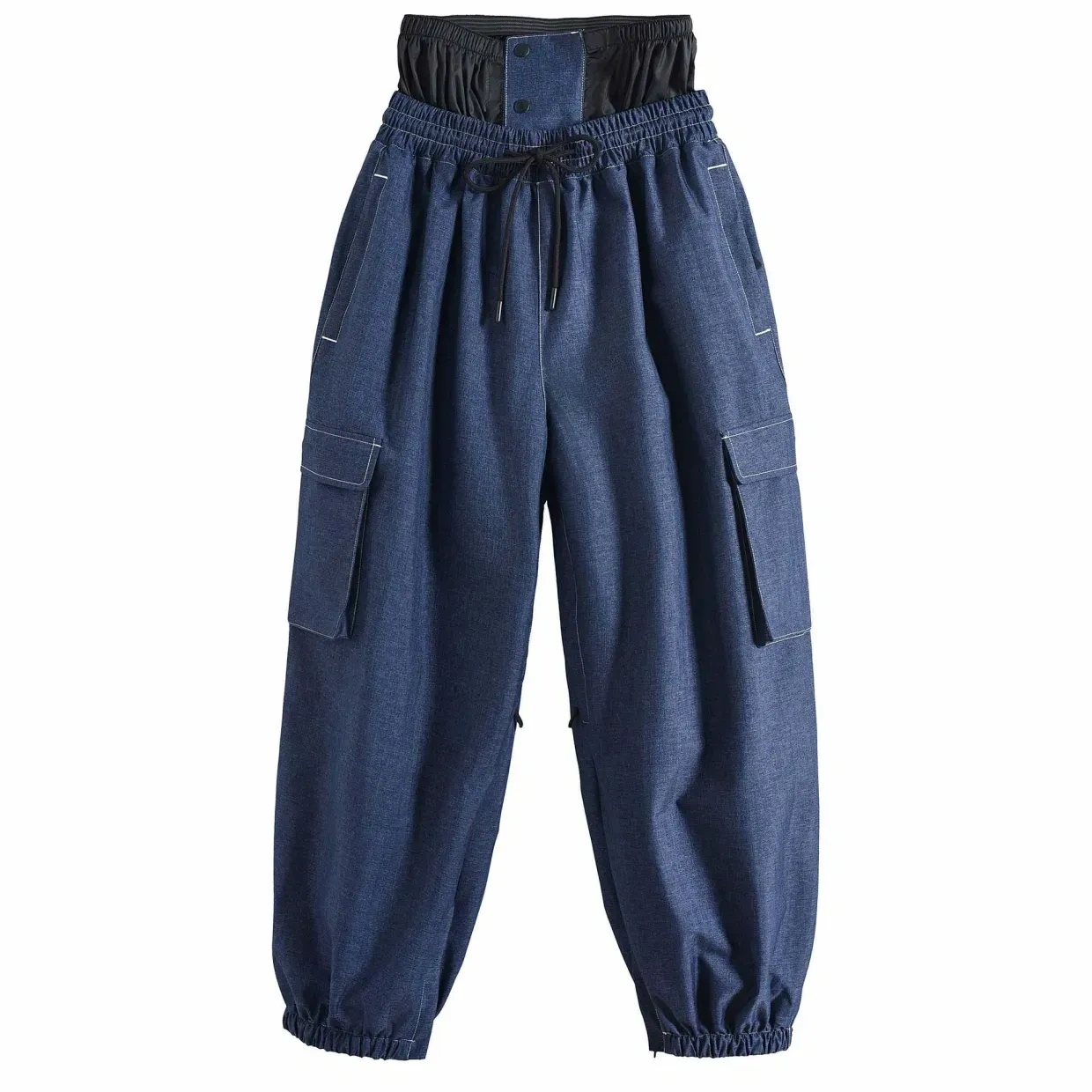 Baggy Ski Pants HSKP-040