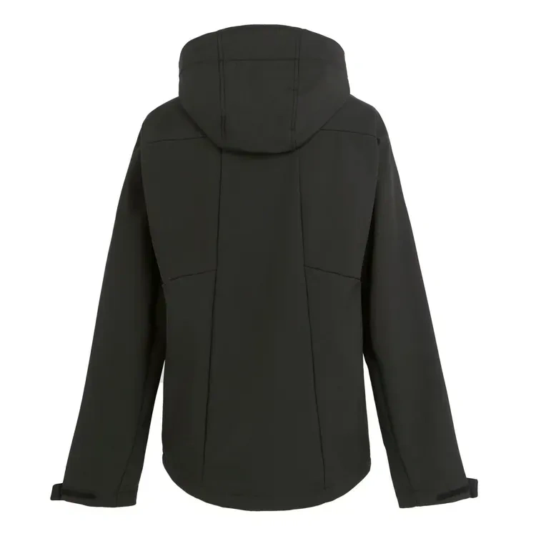 Hooded Hiking Softshell Jacket For Man HOSJ-016