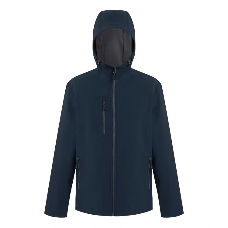 Hooded Softshell Jacket HOSJ-019
