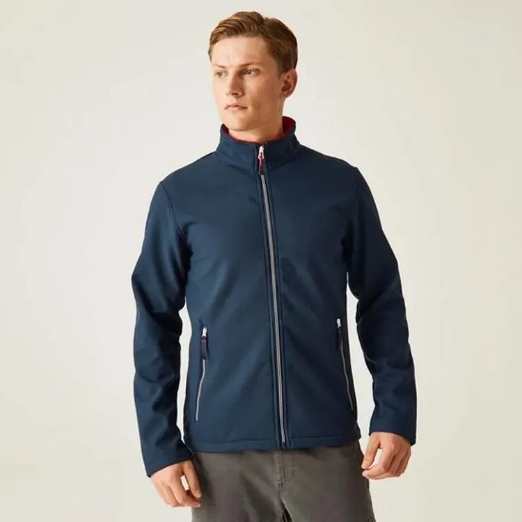 Outdoor Softshell Jacket for Man HOSJ-014