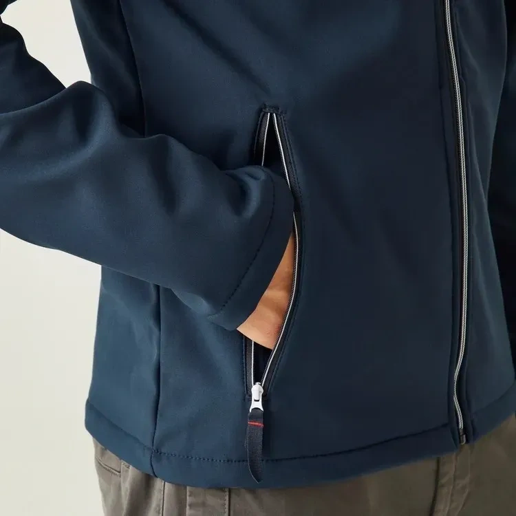 Outdoor Softshell Jacket for Man HOSJ-014