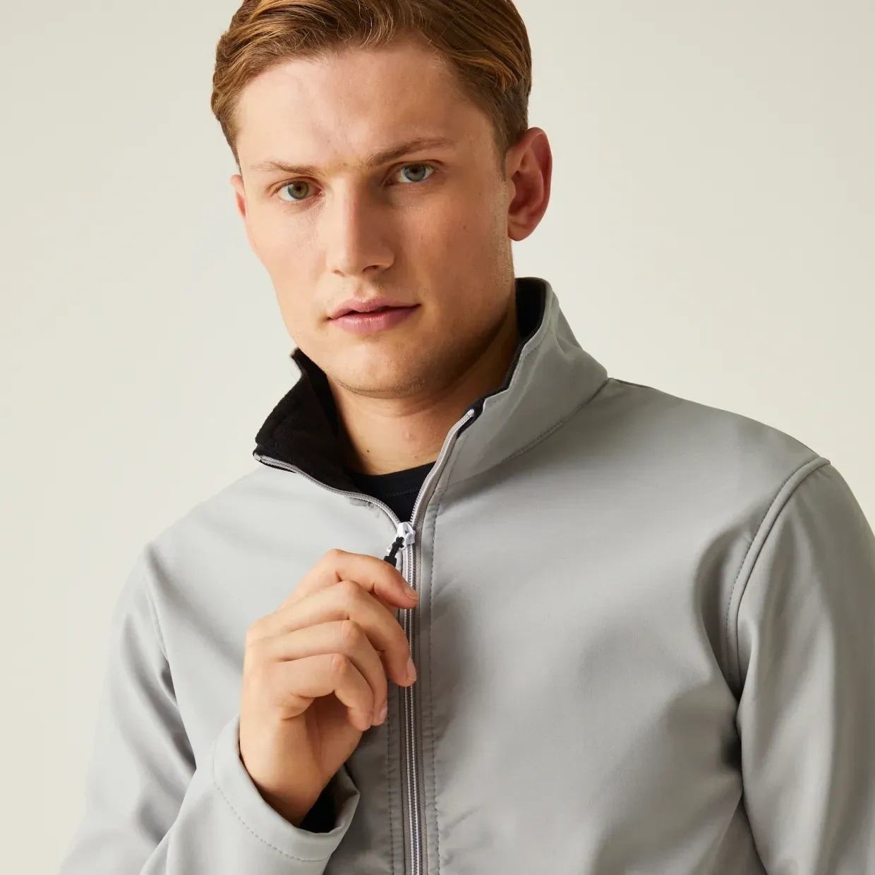 Man Waterproof Softshell Jacket HOSJ-015