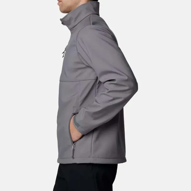 Softshell Jacket for Man HOSJ-011